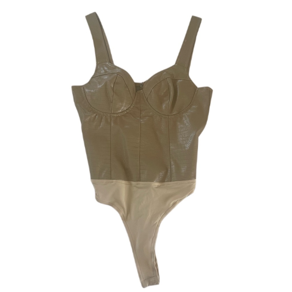 Brand new Croc Bodysuit